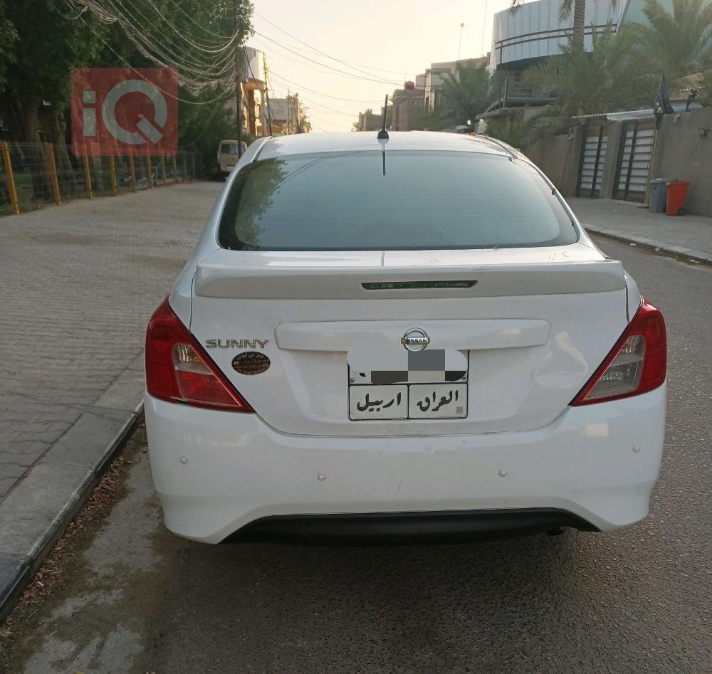 Nissan Sunny